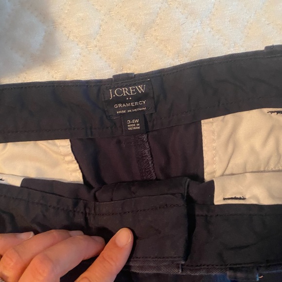 Jcrew Gramercy Short size 34W - Picture 3 of 3